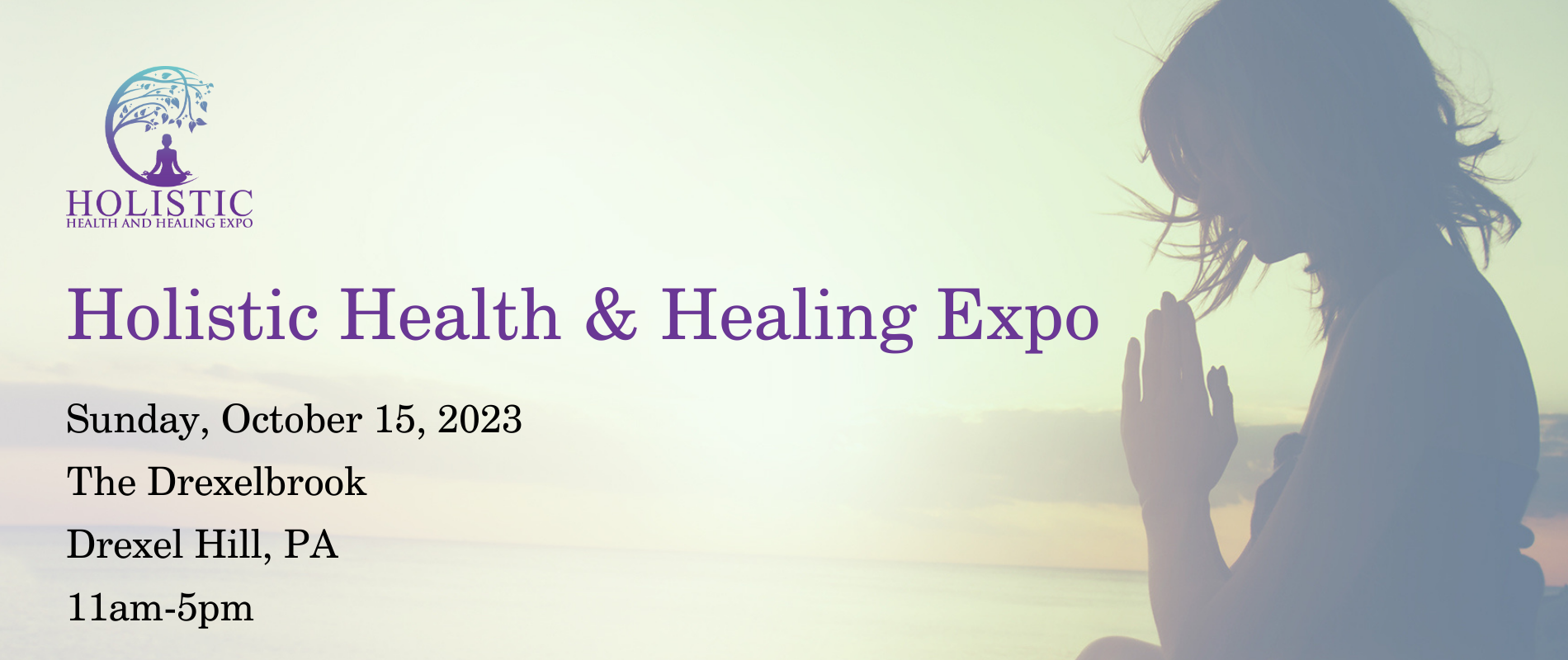holistic health expo Philadelphia